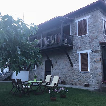 Вилла Kyr Gianni Mansion Сикия Экстерьер фото